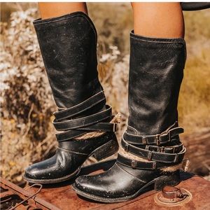 Freebird Drove Boots - Size 9